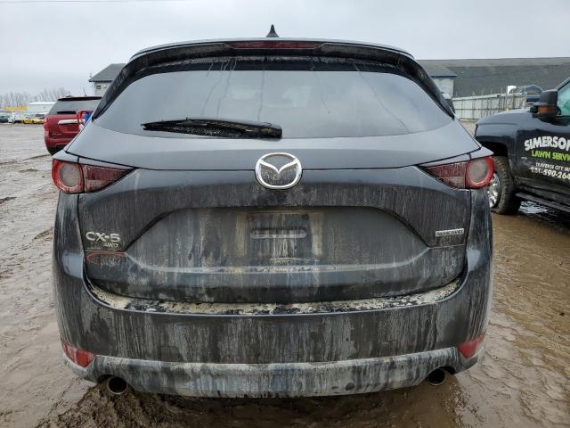  MAZDA CX-5 2020 Szary