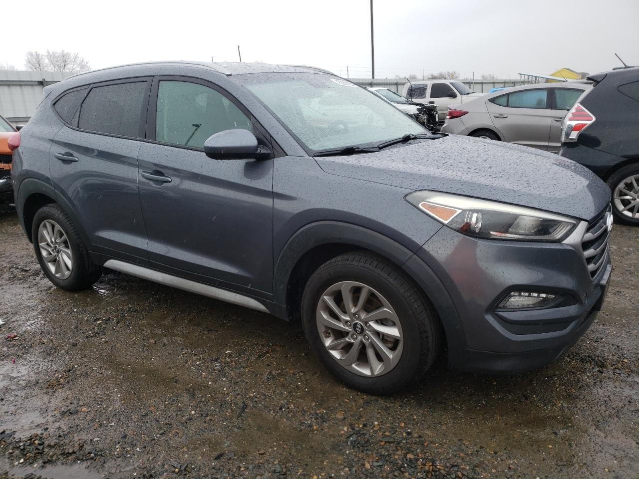 2018 Hyundai Tucson - Image 4