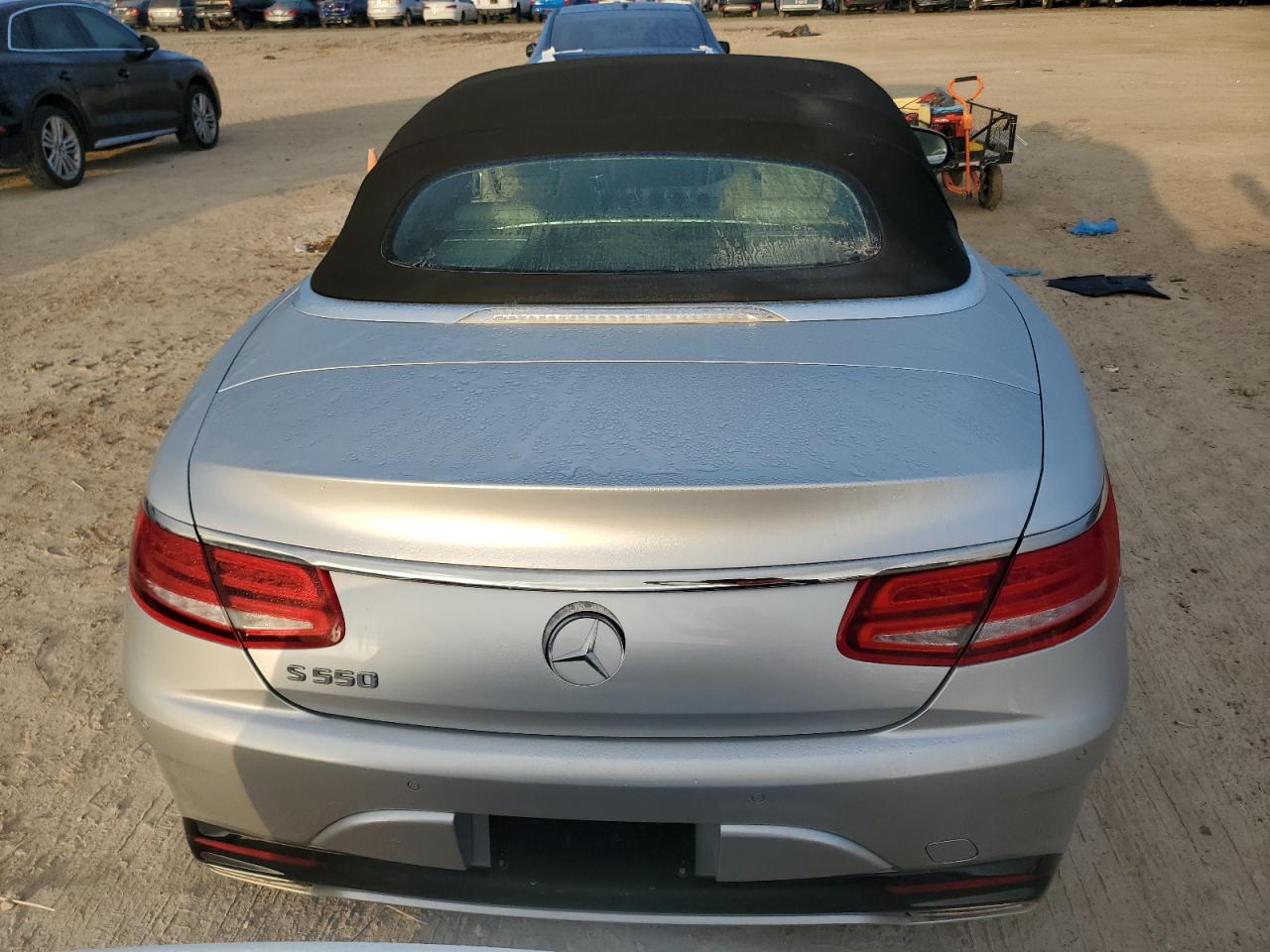 2017 Mercedes-Benz S-klasse - Image 6
