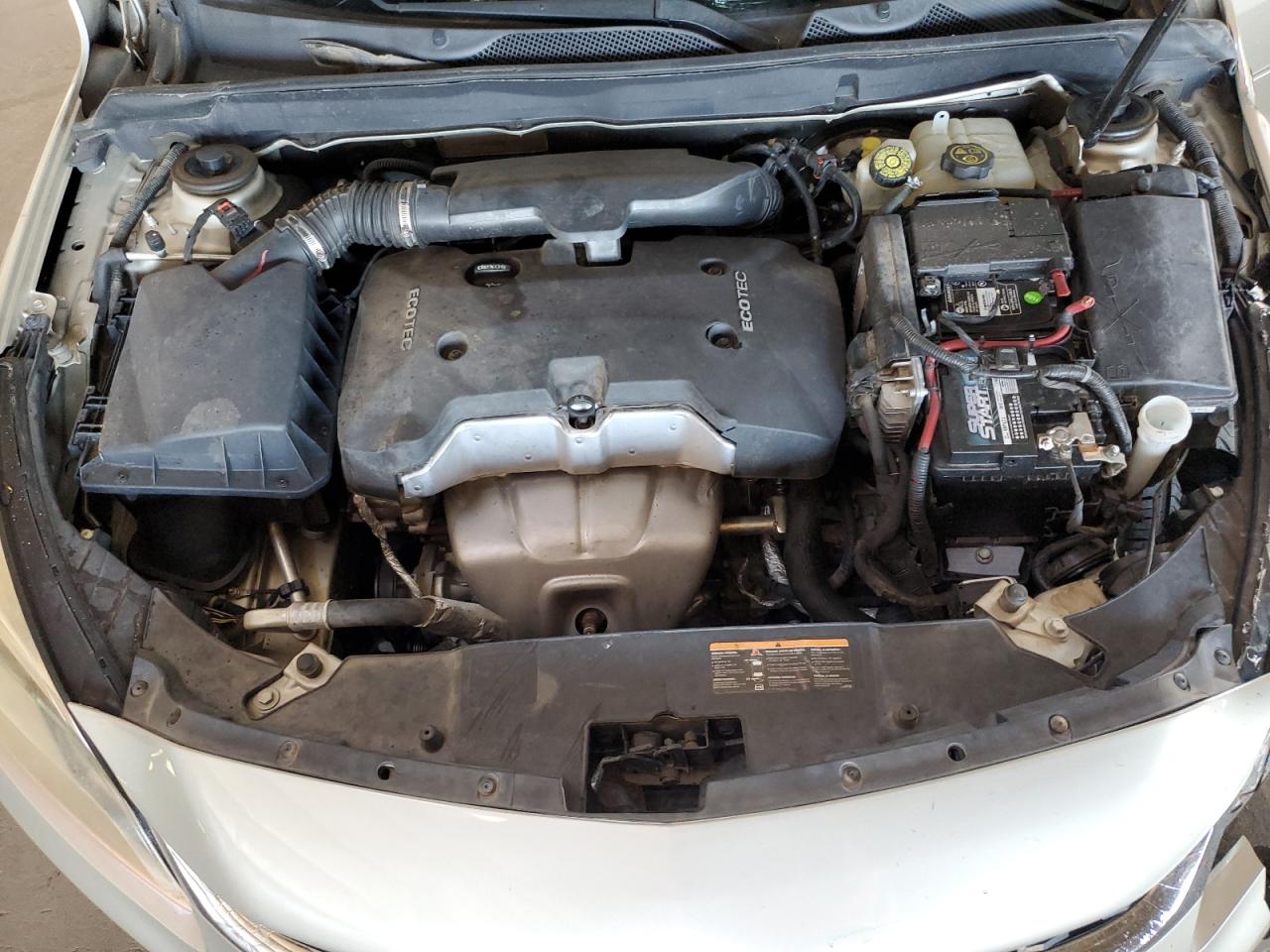 2014 Chevrolet Malibu - Image 13