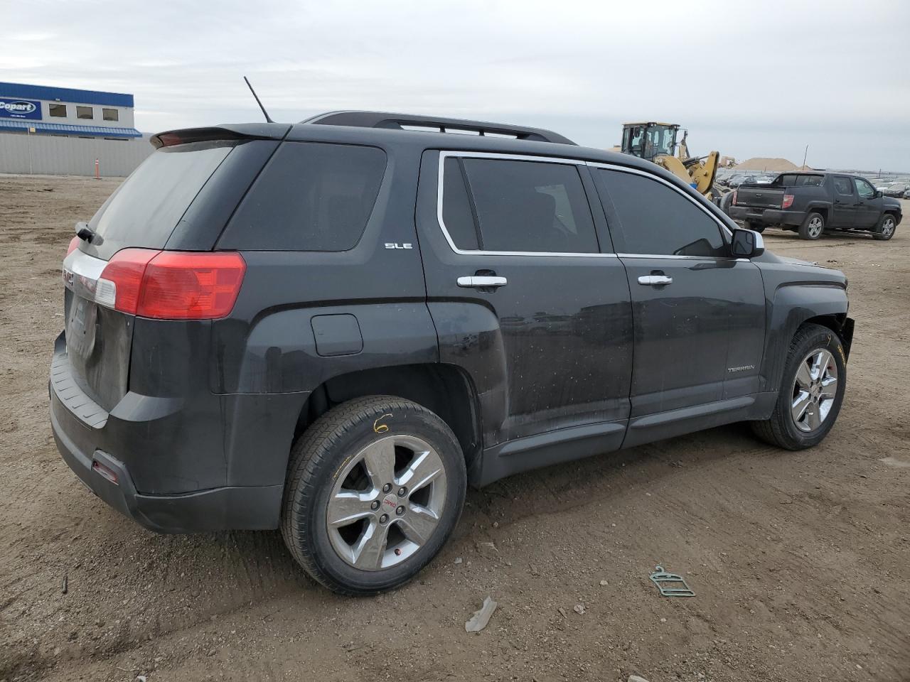 2014 GMC Terrain - Image 3
