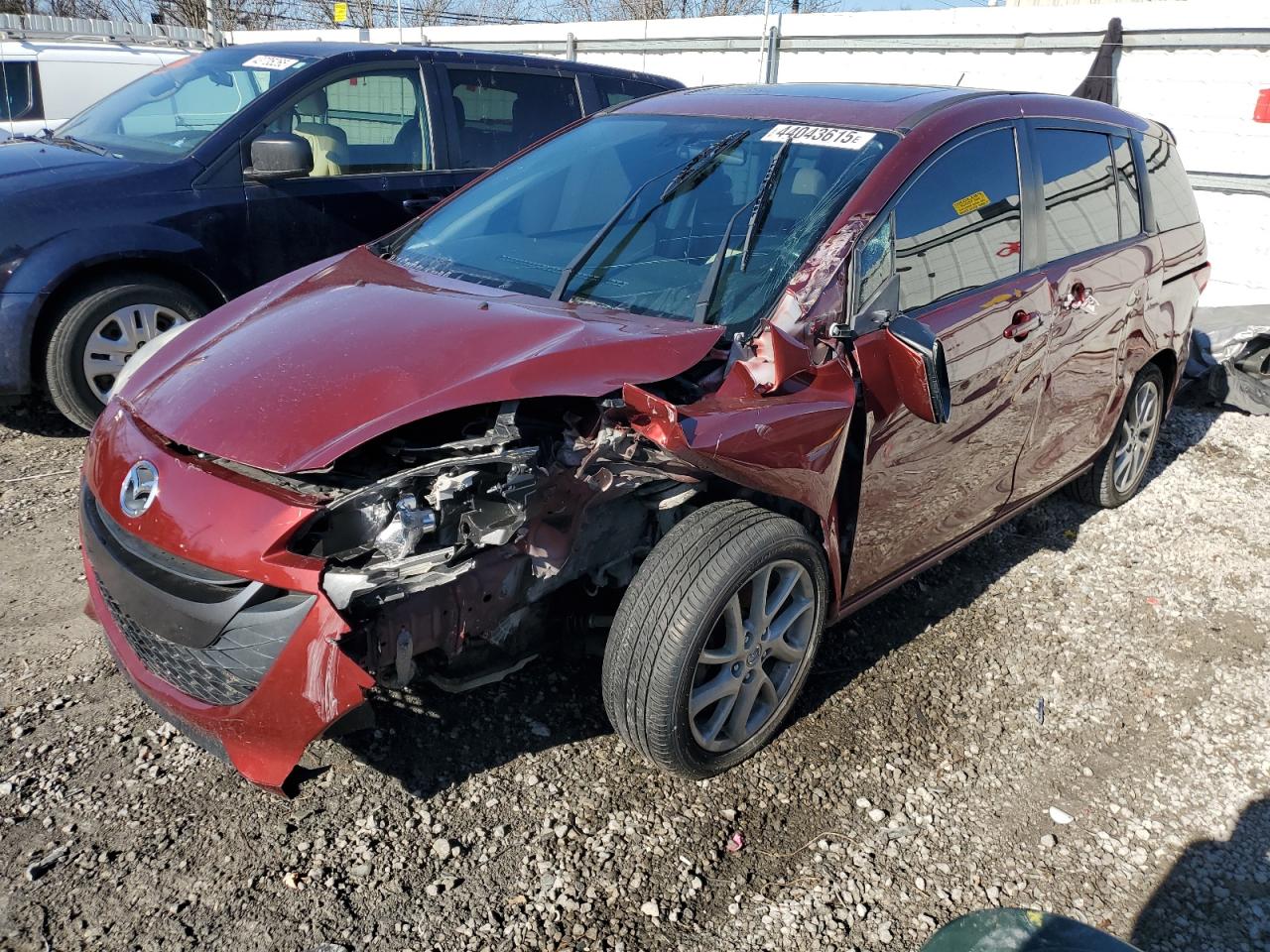 2012 Mazda 5 - Image 1