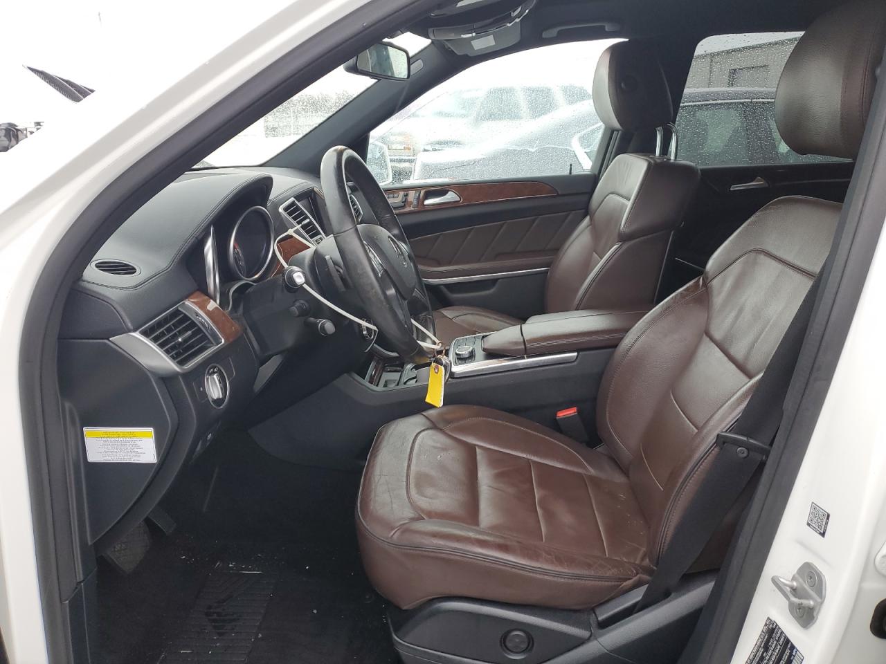 2014 Mercedes-Benz GL-klasse - Image 7
