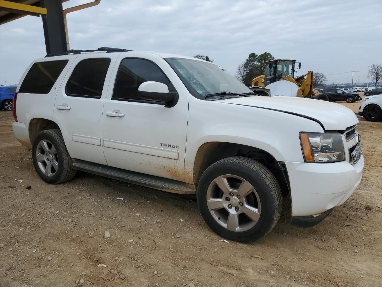 2013 Chevrolet Tahoe - Image 4