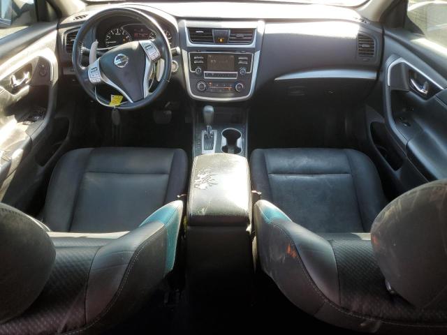  NISSAN ALTIMA 2017 Red