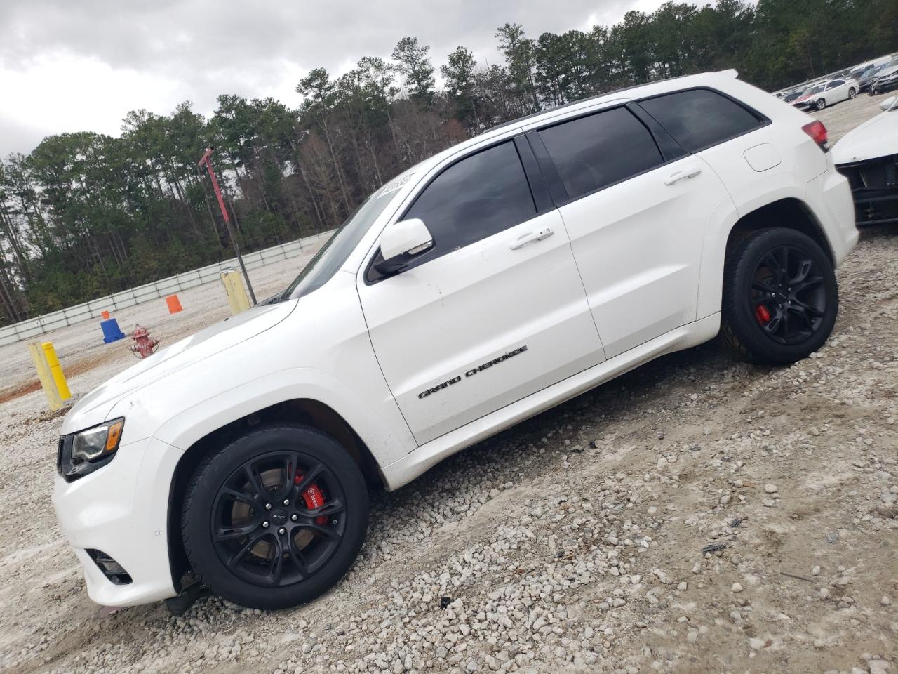 2017 Jeep Grand Cherokee - Image 1