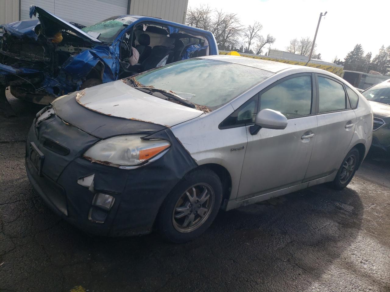 2011 Toyota Prius - Image 1