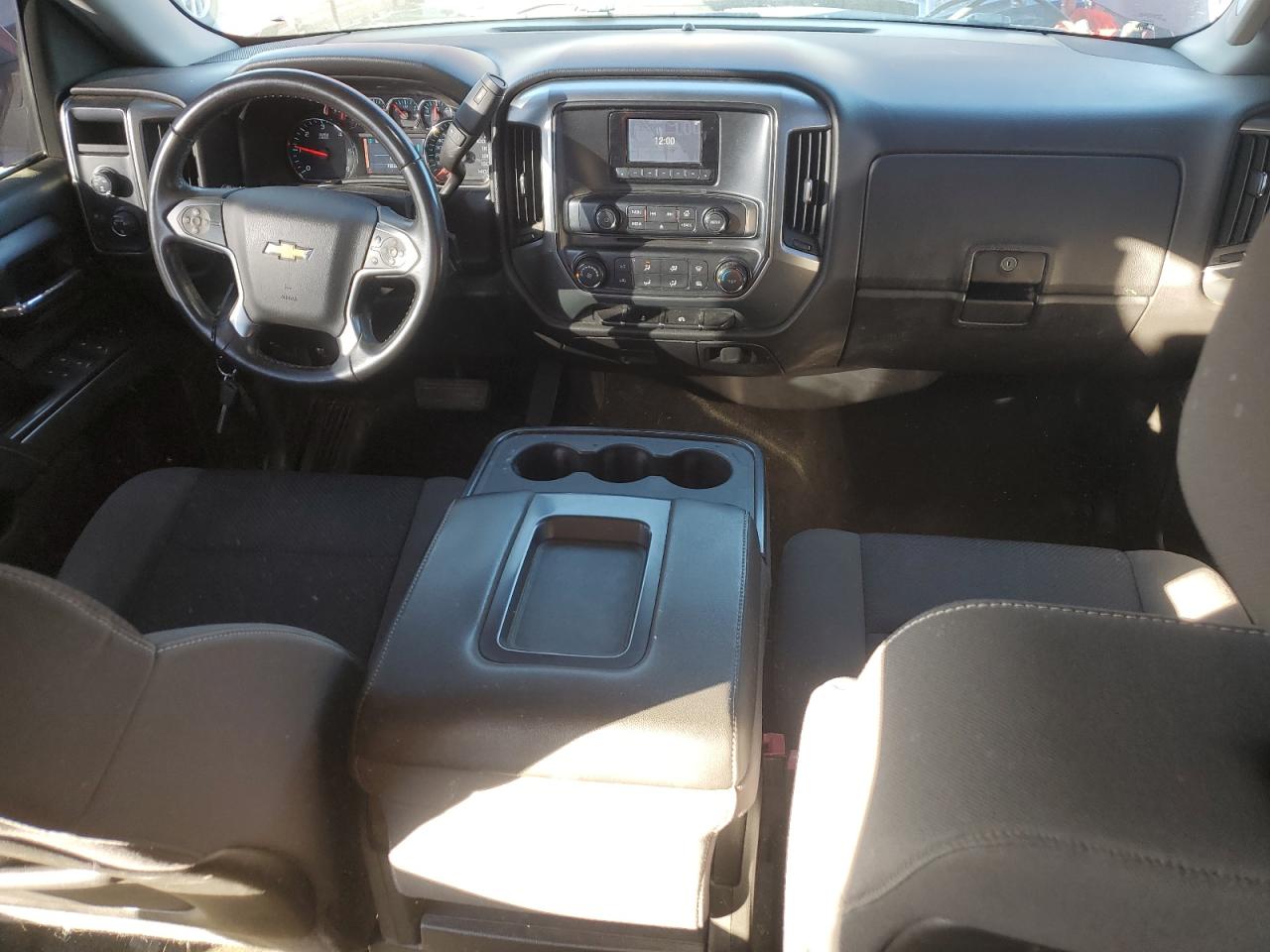 2014 Chevrolet Silverado - Image 8