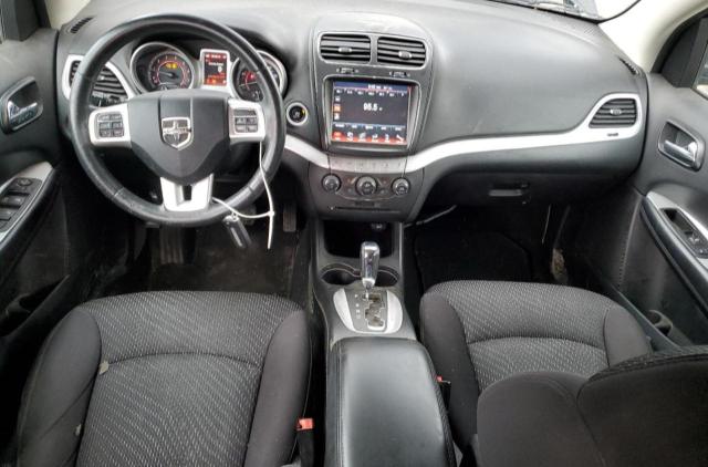 2014 DODGE JOURNEY SXT