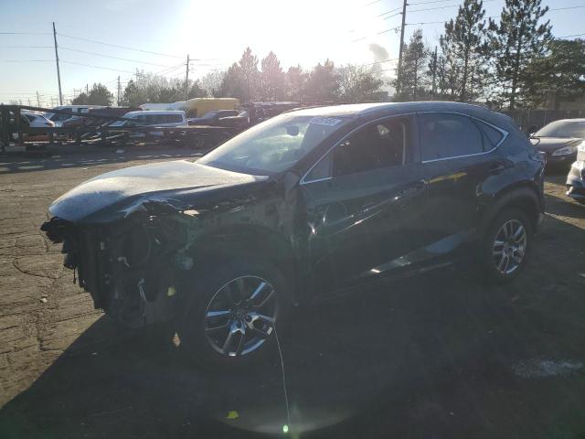 2016 Lexus Nx 200T Base