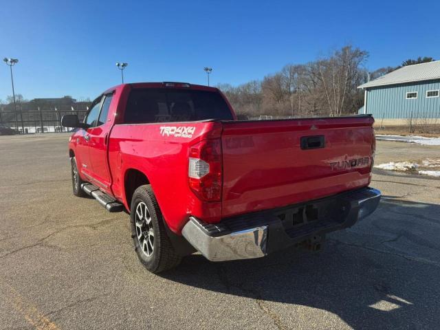 2016 TOYOTA TUNDRA DOUBLE CAB SR