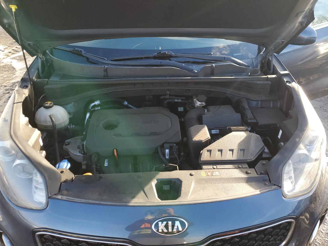 2018 Kia Sportage - Image 11