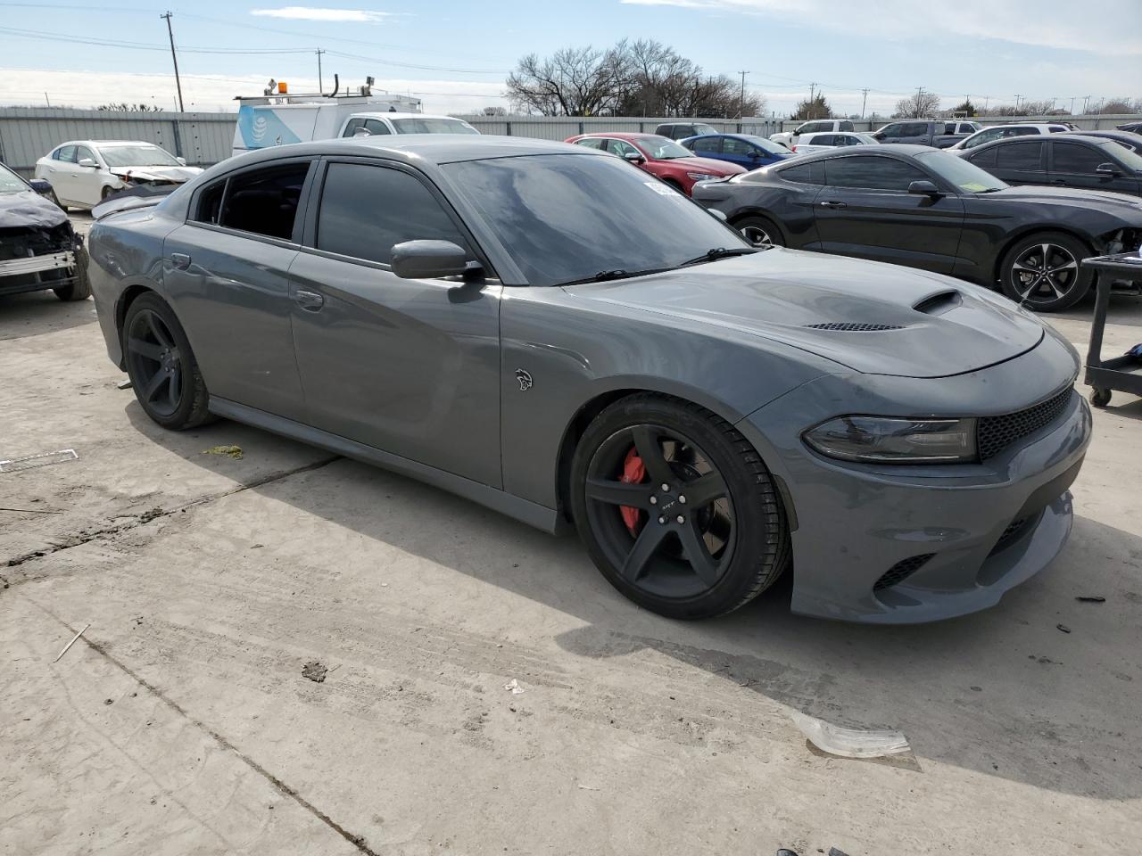 2018 Dodge Charger - Image 4