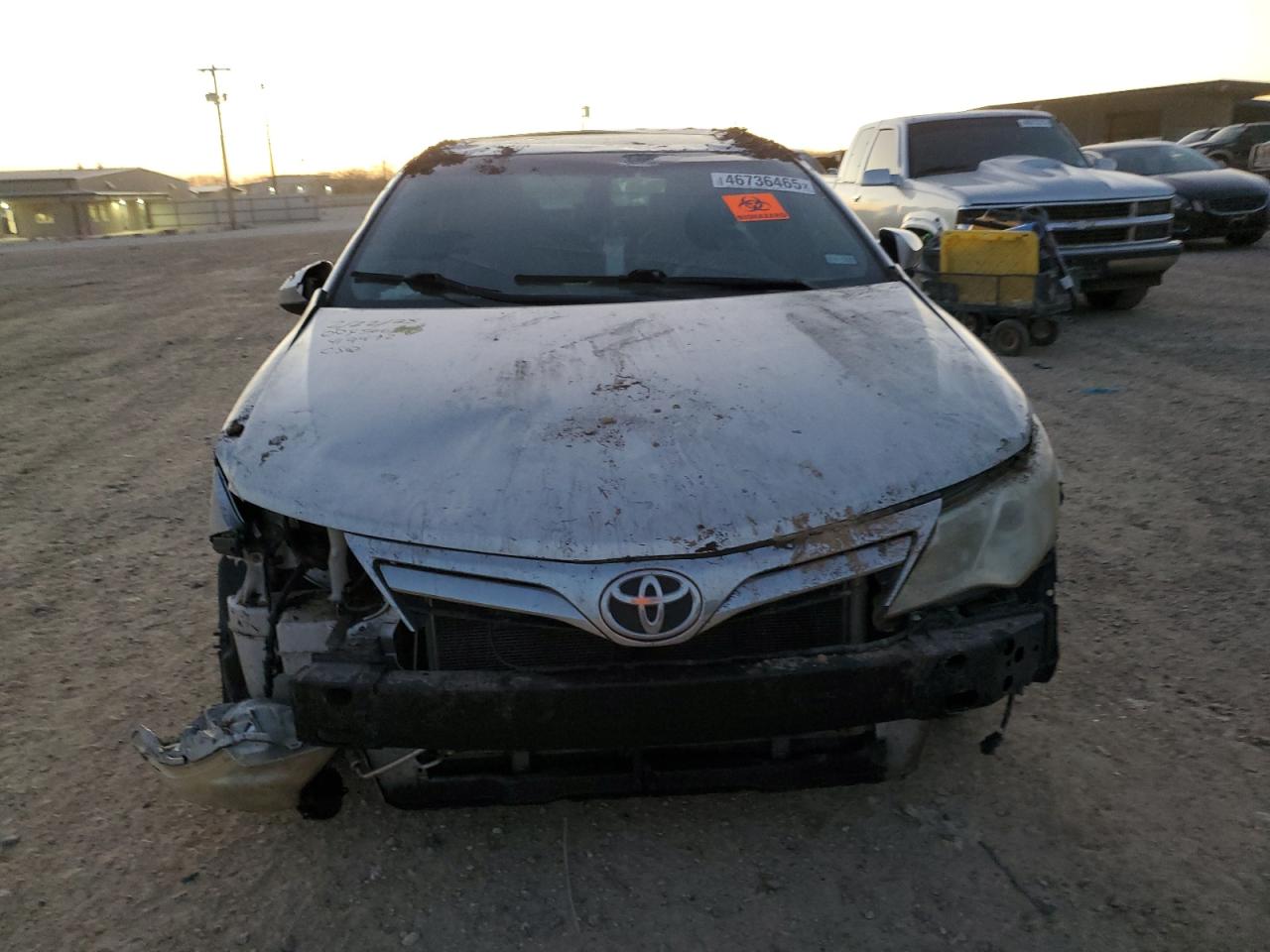 2014 Toyota Camry - Image 5