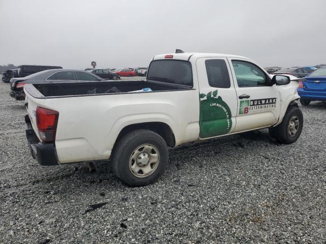  TOYOTA TACOMA 2020 White
