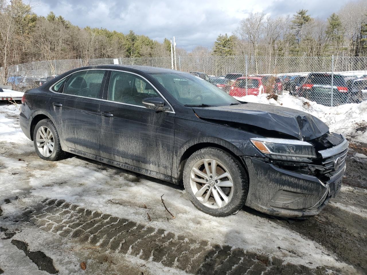 2020 Volkswagen Passat - Image 4