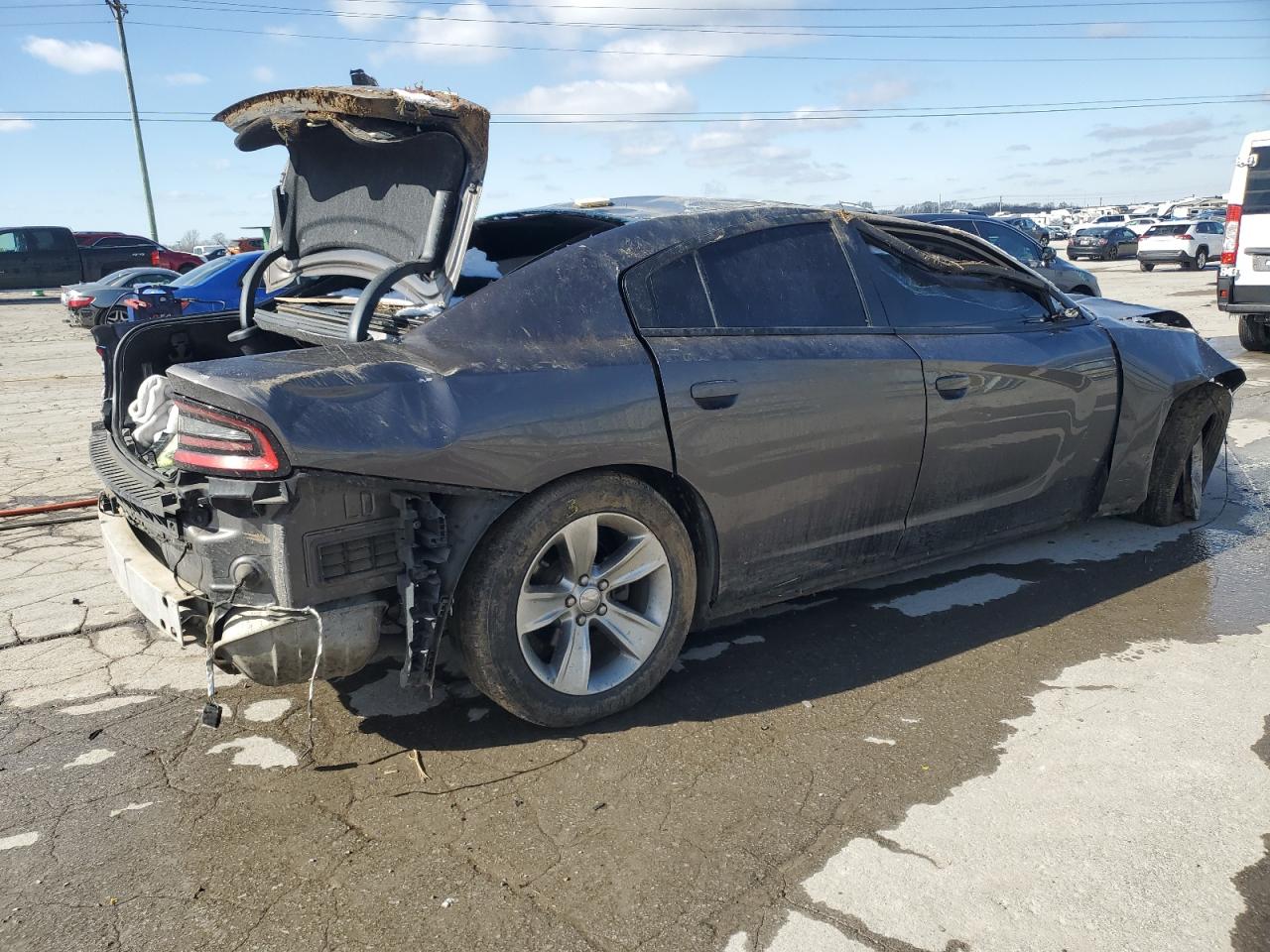 2017 Dodge Charger - Image 3