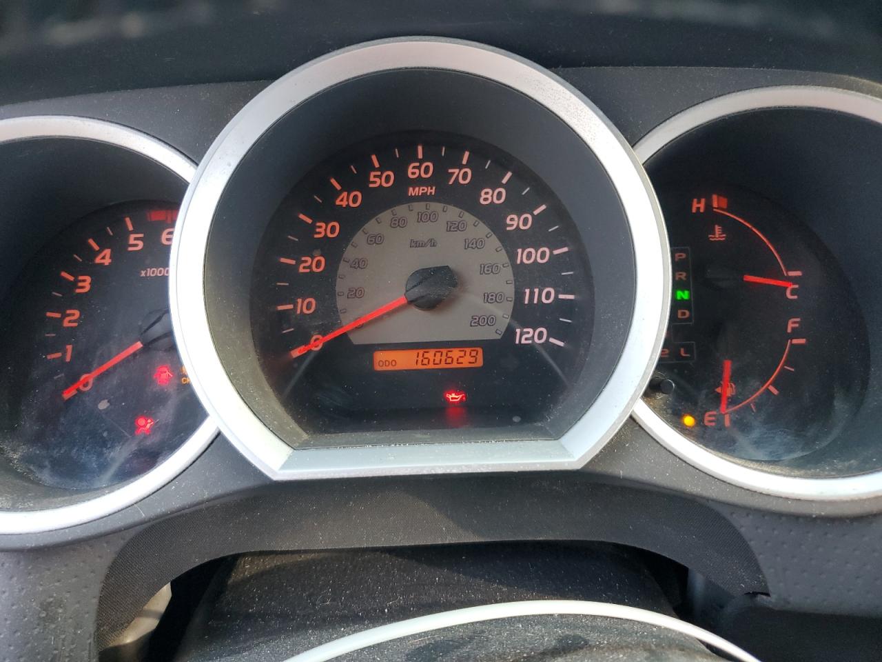 2006 Toyota Tacoma - Image 9