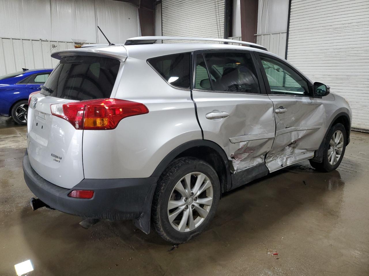 2013 Toyota RAV 4 - Image 3