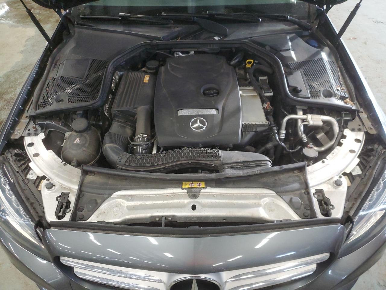 2017 Mercedes-Benz C-klasse - Image 11