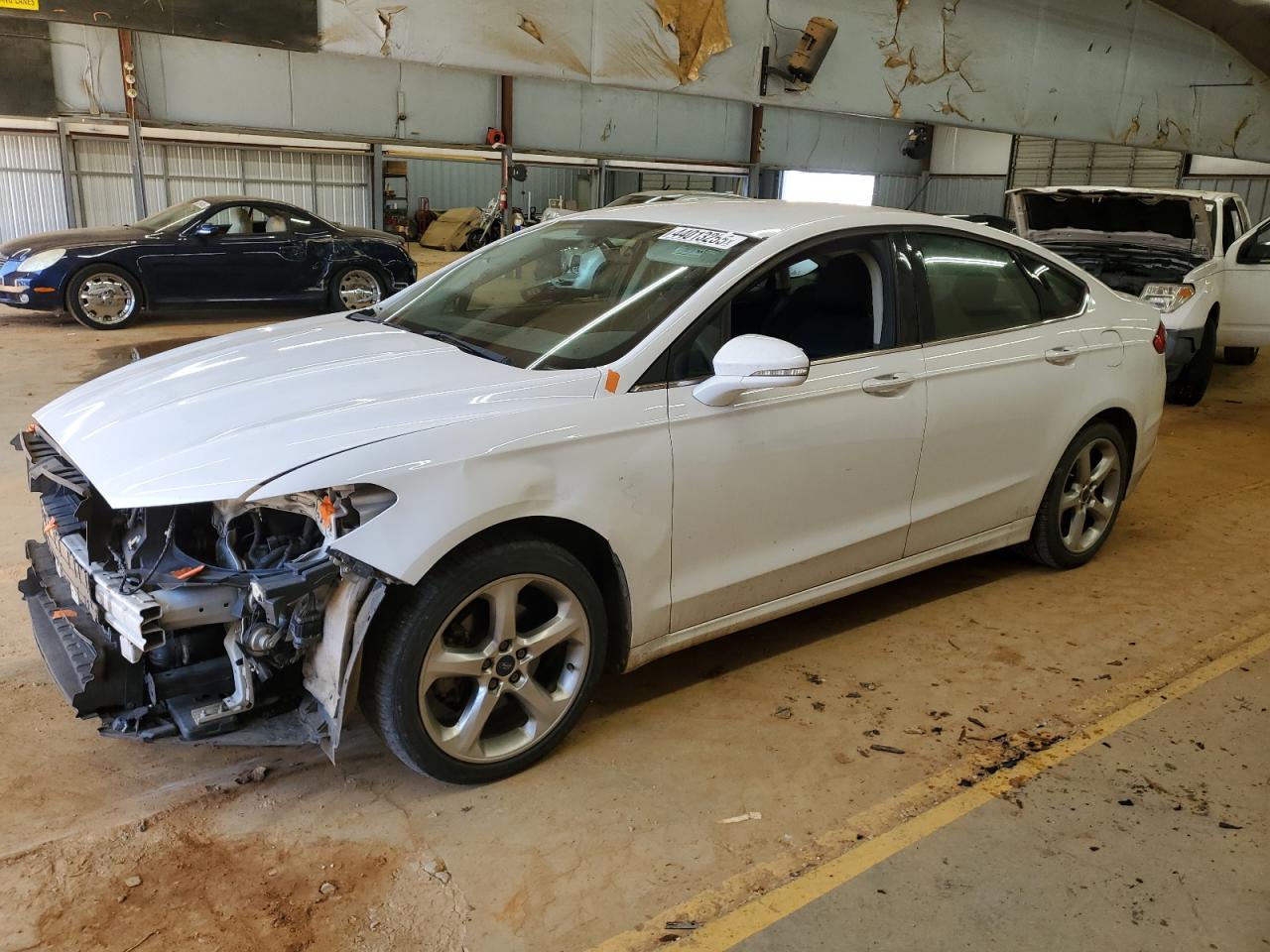 2014 Ford Fusion - Image 1