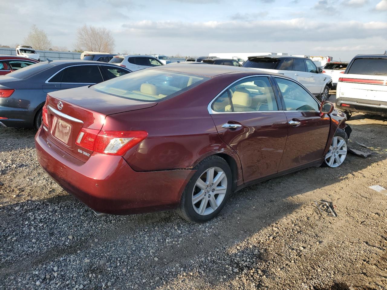 2007 Lexus ES - Image 3