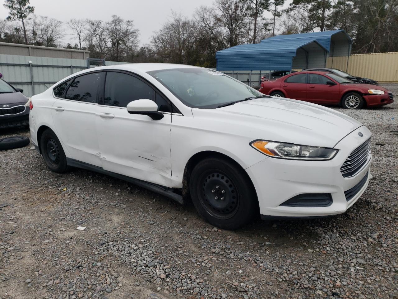 2014 Ford Fusion - Image 4