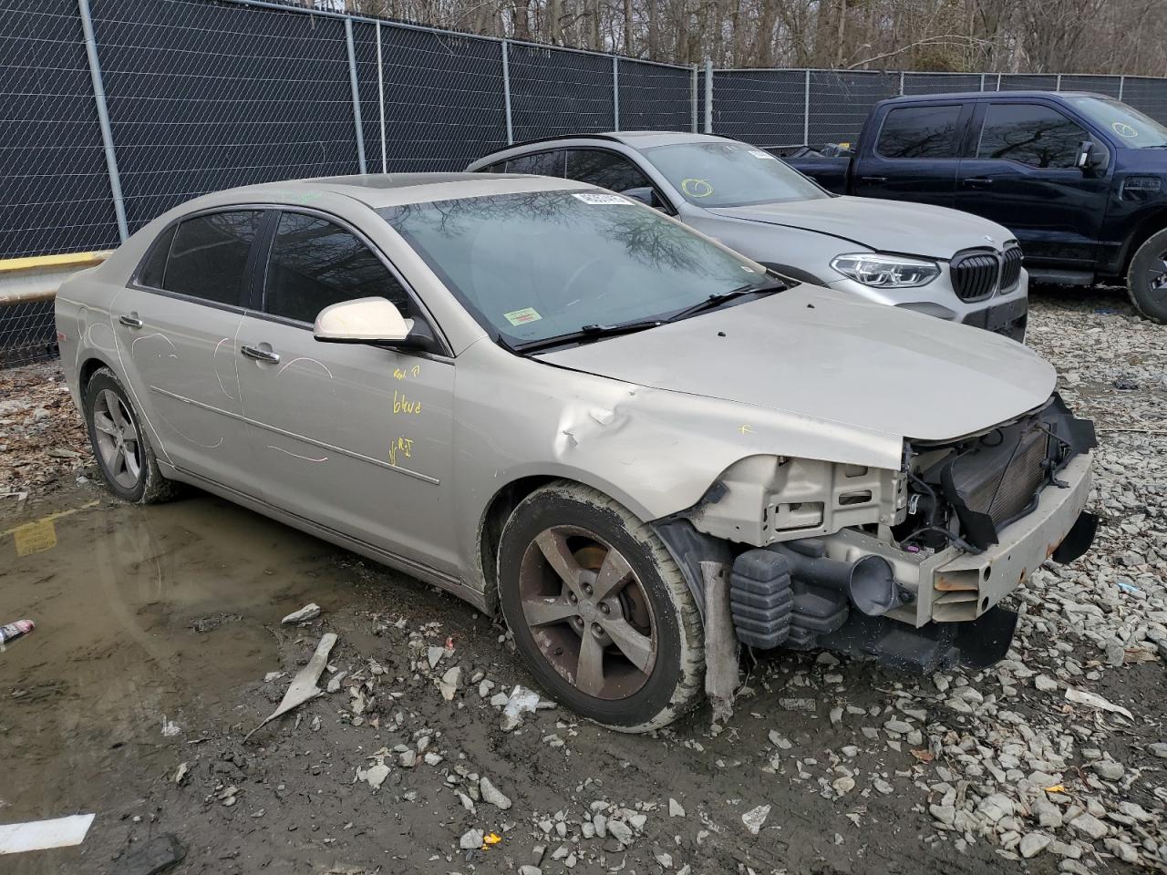 2012 Chevrolet Malibu - Image 4