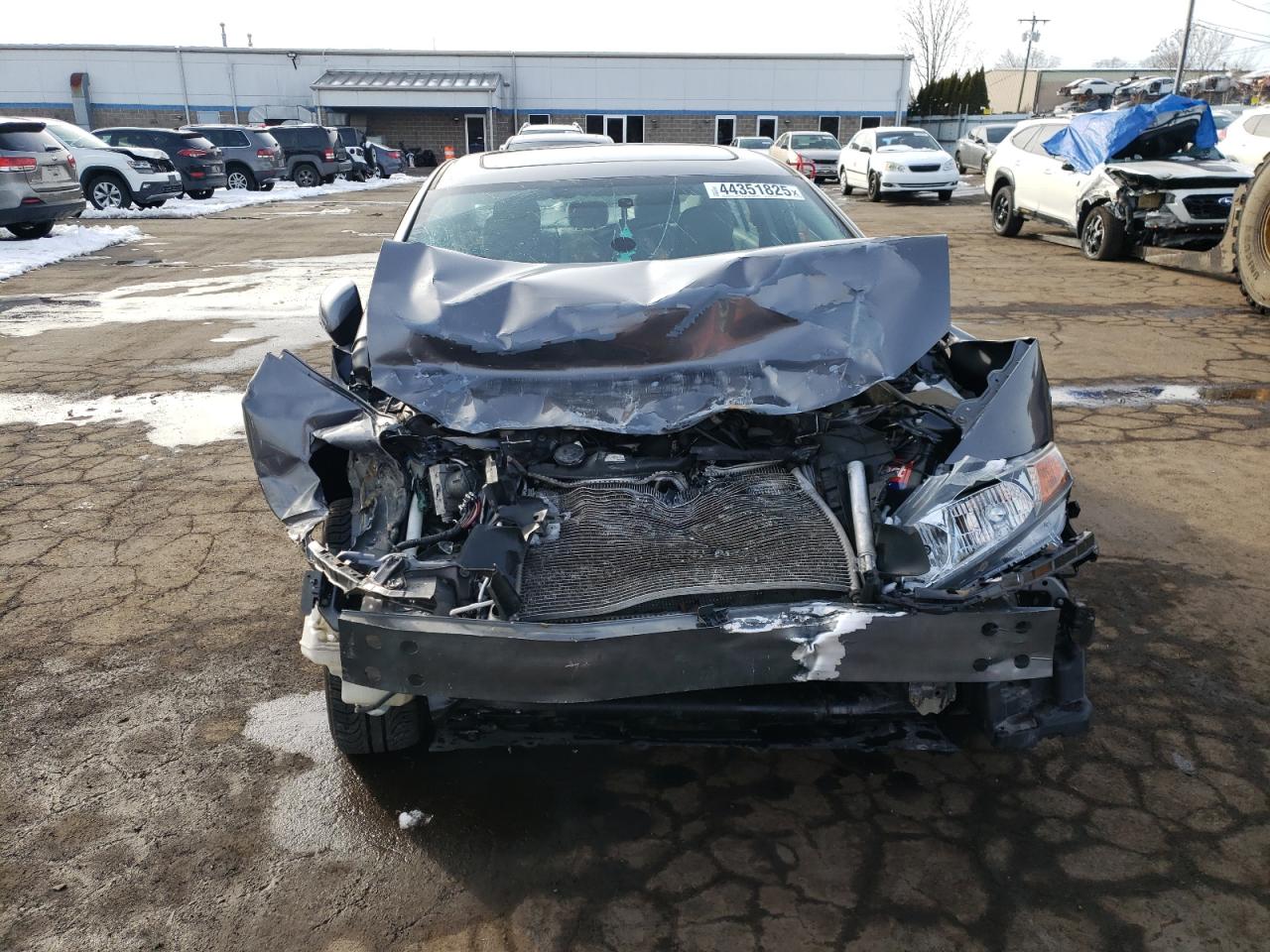 2012 Honda Civic - Image 5