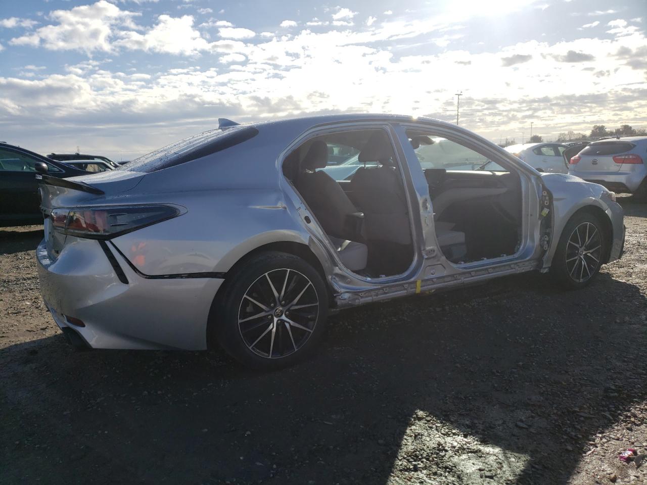 2022 Toyota Camry - Image 3