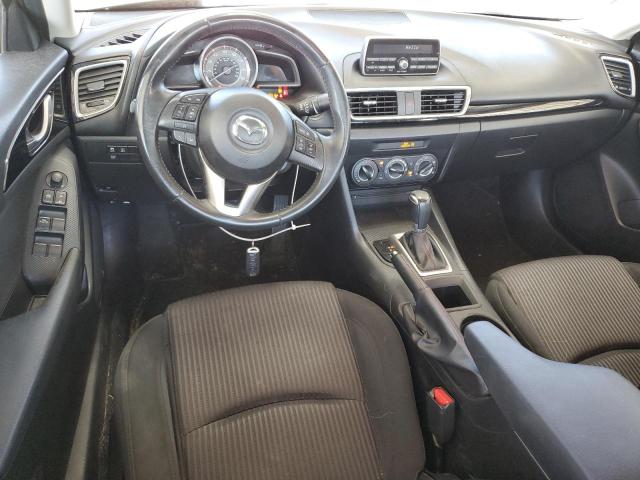  MAZDA 3 2014 Red
