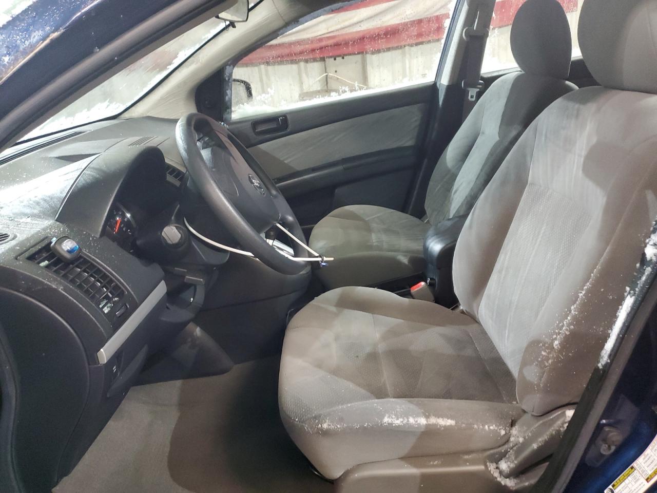 2011 Nissan Sentra - Image 7