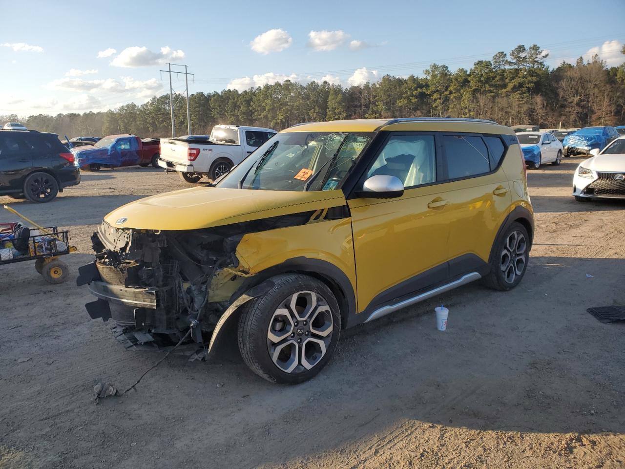 2020 Kia Soul - Image 1