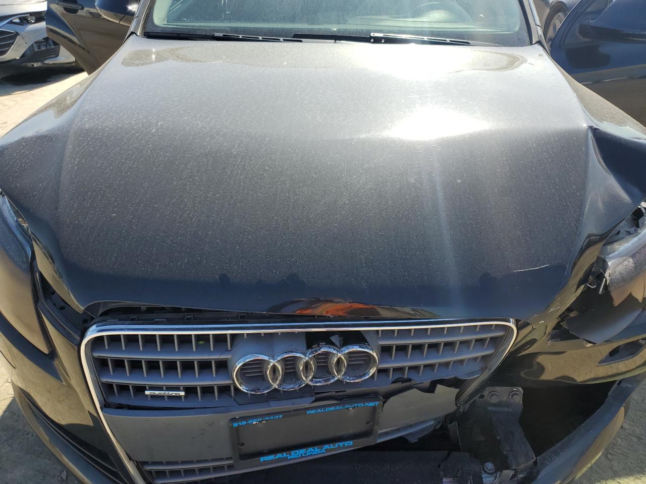2008 Audi Q7 - Image 12