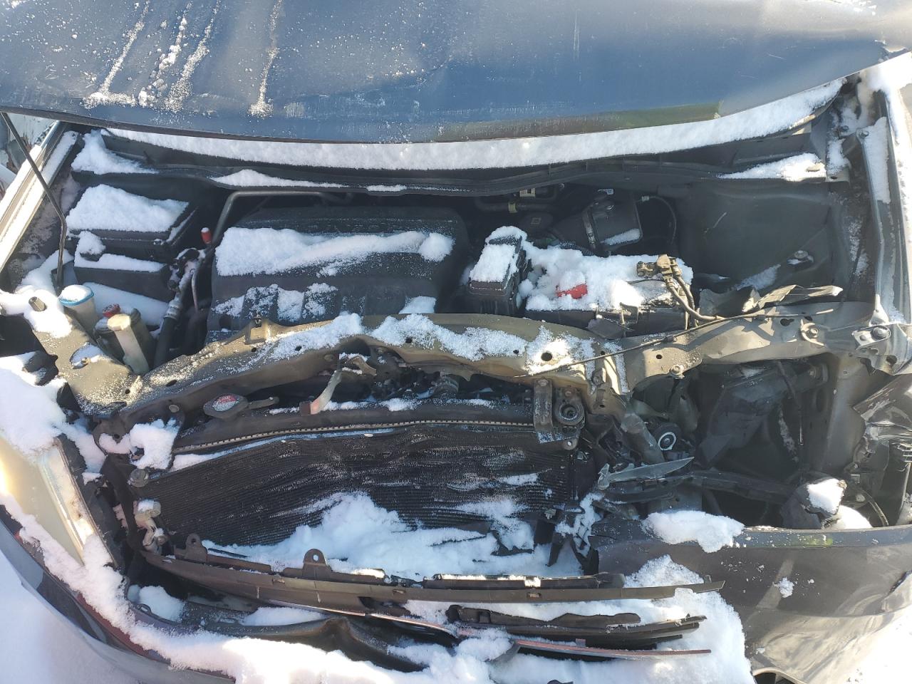 2011 Honda Odyssey - Image 12
