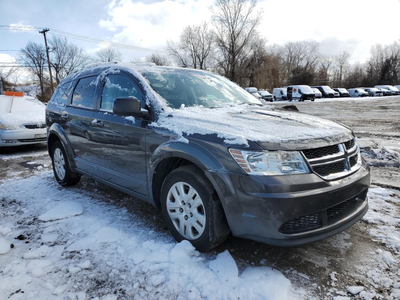 2017 Dodge Journey - Image 4