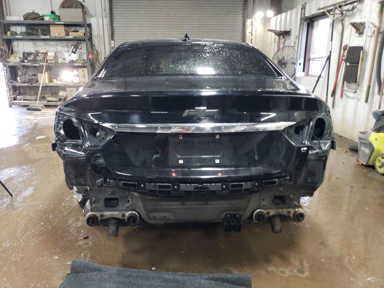 2015 Chevrolet Impala - Image 6