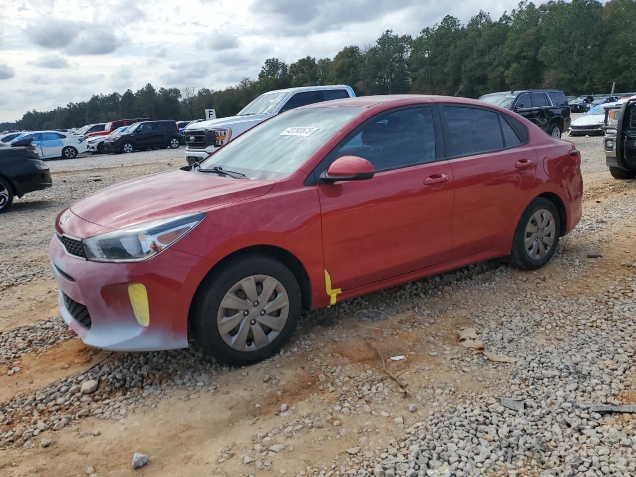 2019 Kia Rio - Image 1