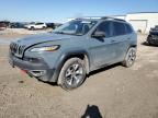 2015 Jeep Cherokee Trailhawk იყიდება Kansas City-ში, KS - Front End