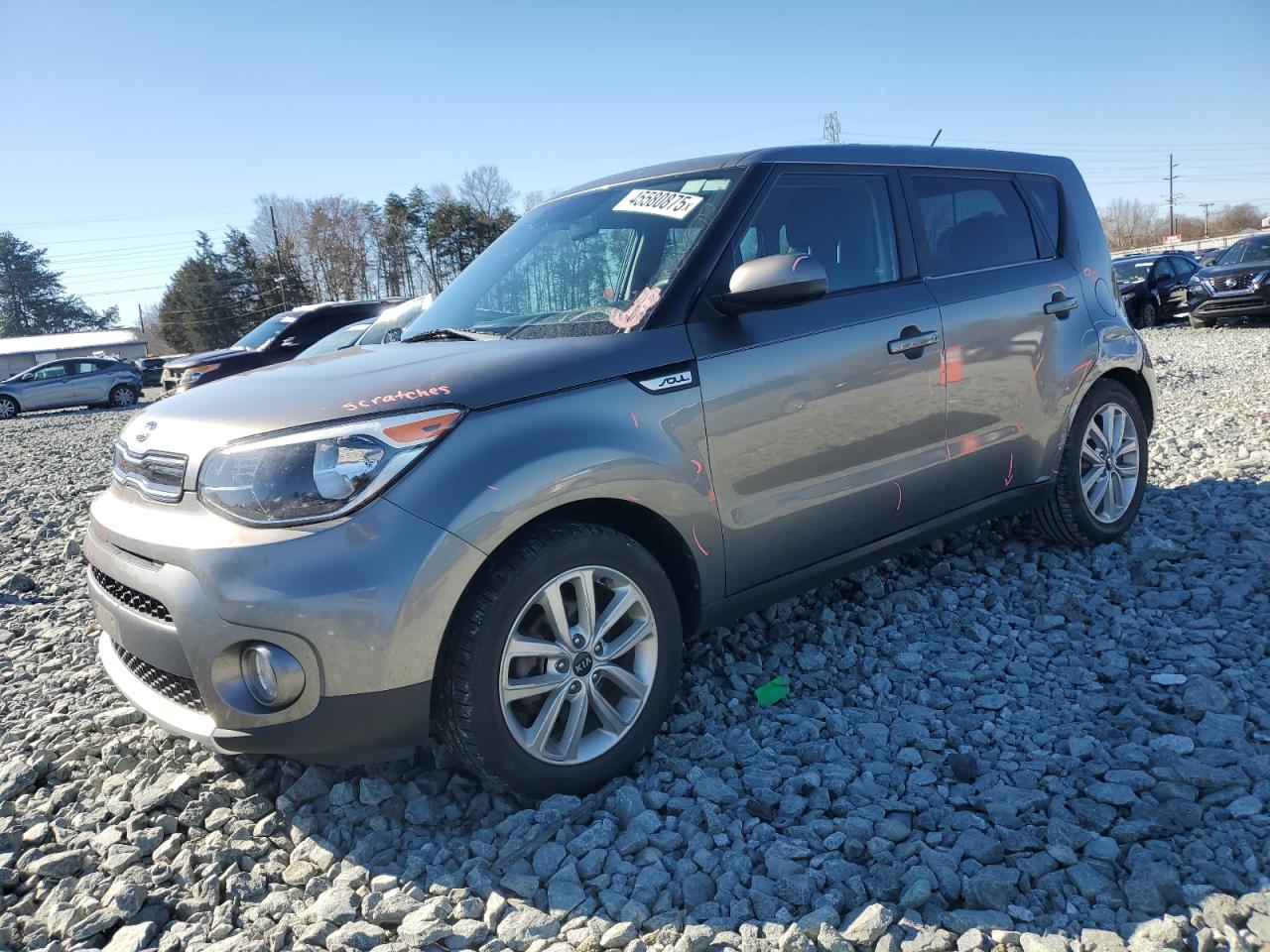2017 Kia Soul - Image 1