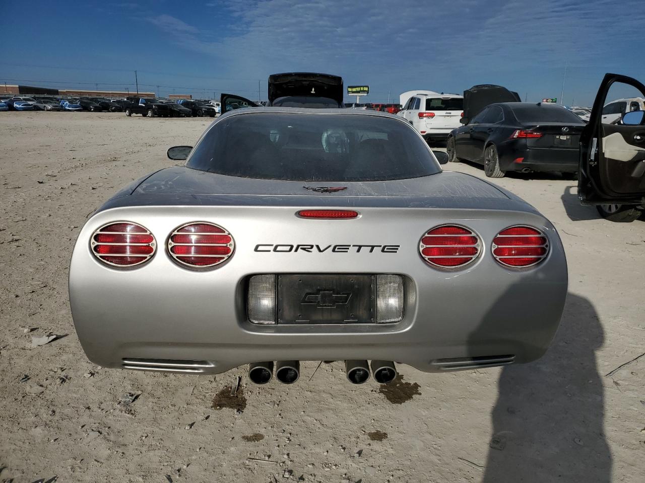 2004 Chevrolet Corvette - Image 6