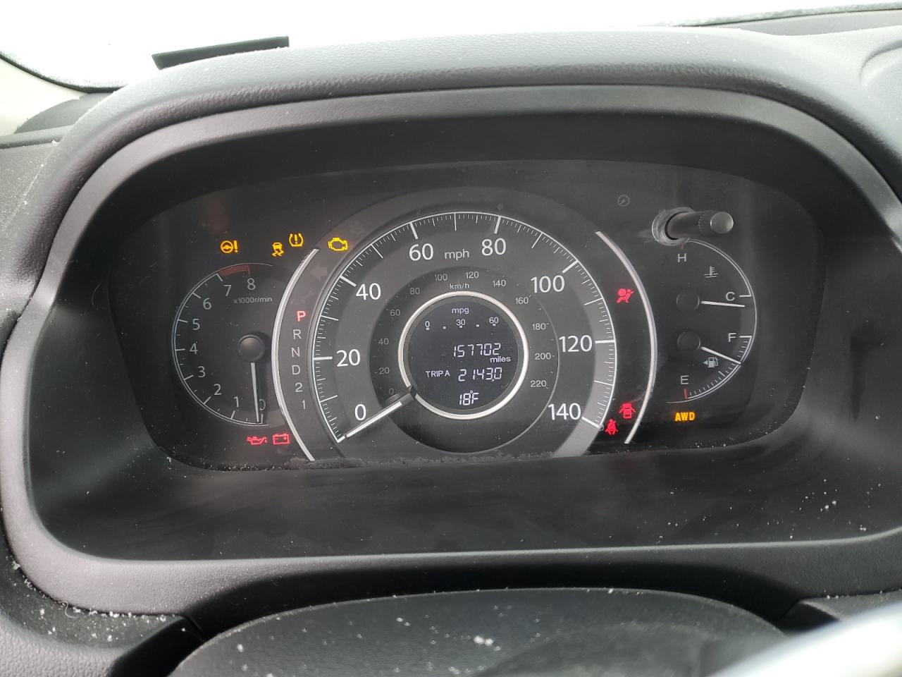 2013 Honda CR-V - Image 9