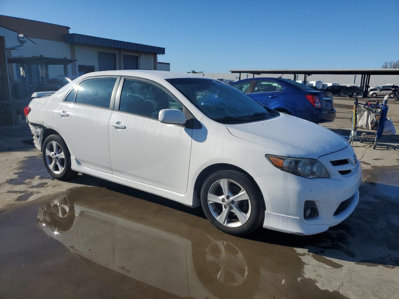 2012 Toyota Corolla - Image 4