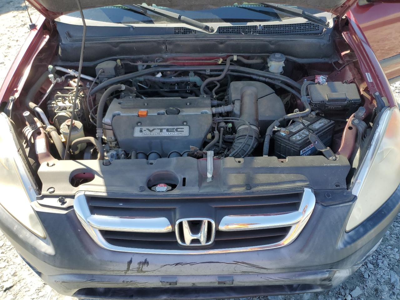 2004 Honda CR-V - Image 12