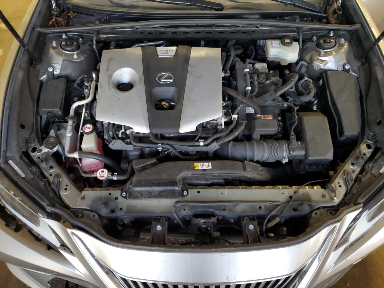 2019 Lexus ES - Image 11
