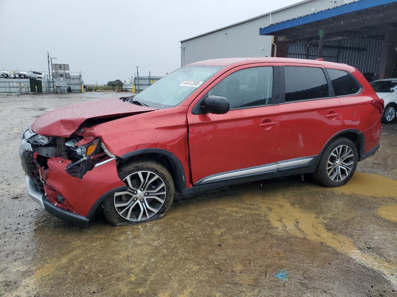 2018 Mitsubishi Outlander - Image 1