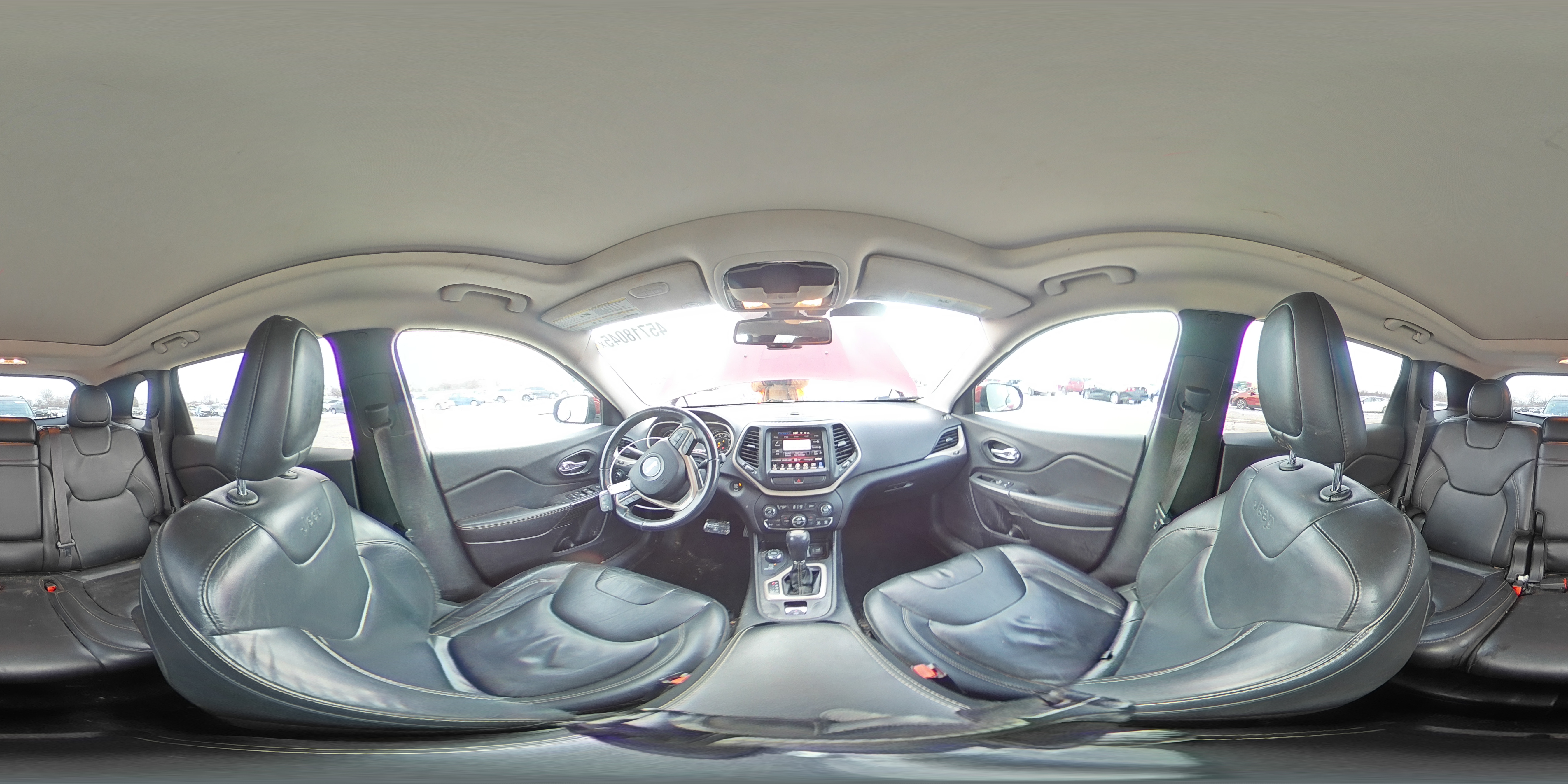2015 Jeep Grand Cherokee - Image 14
