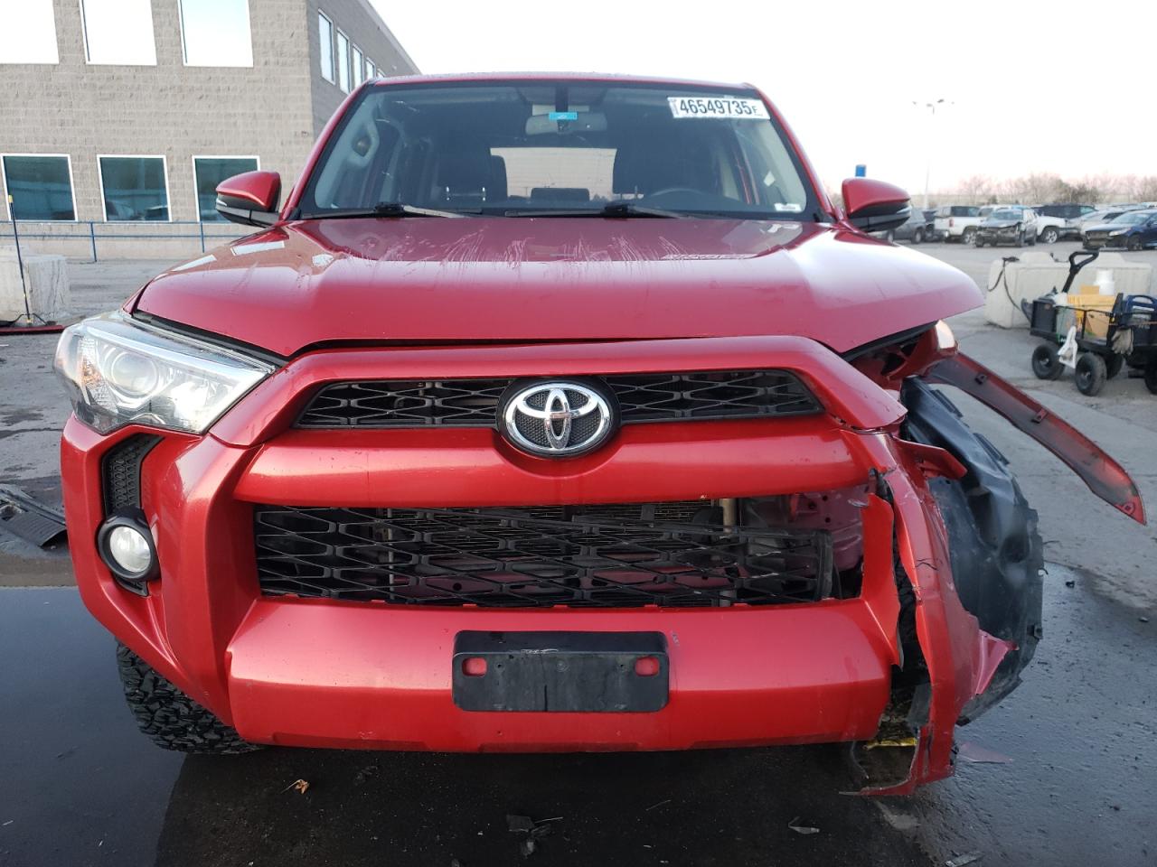 2016 Toyota 4Runner - Image 5