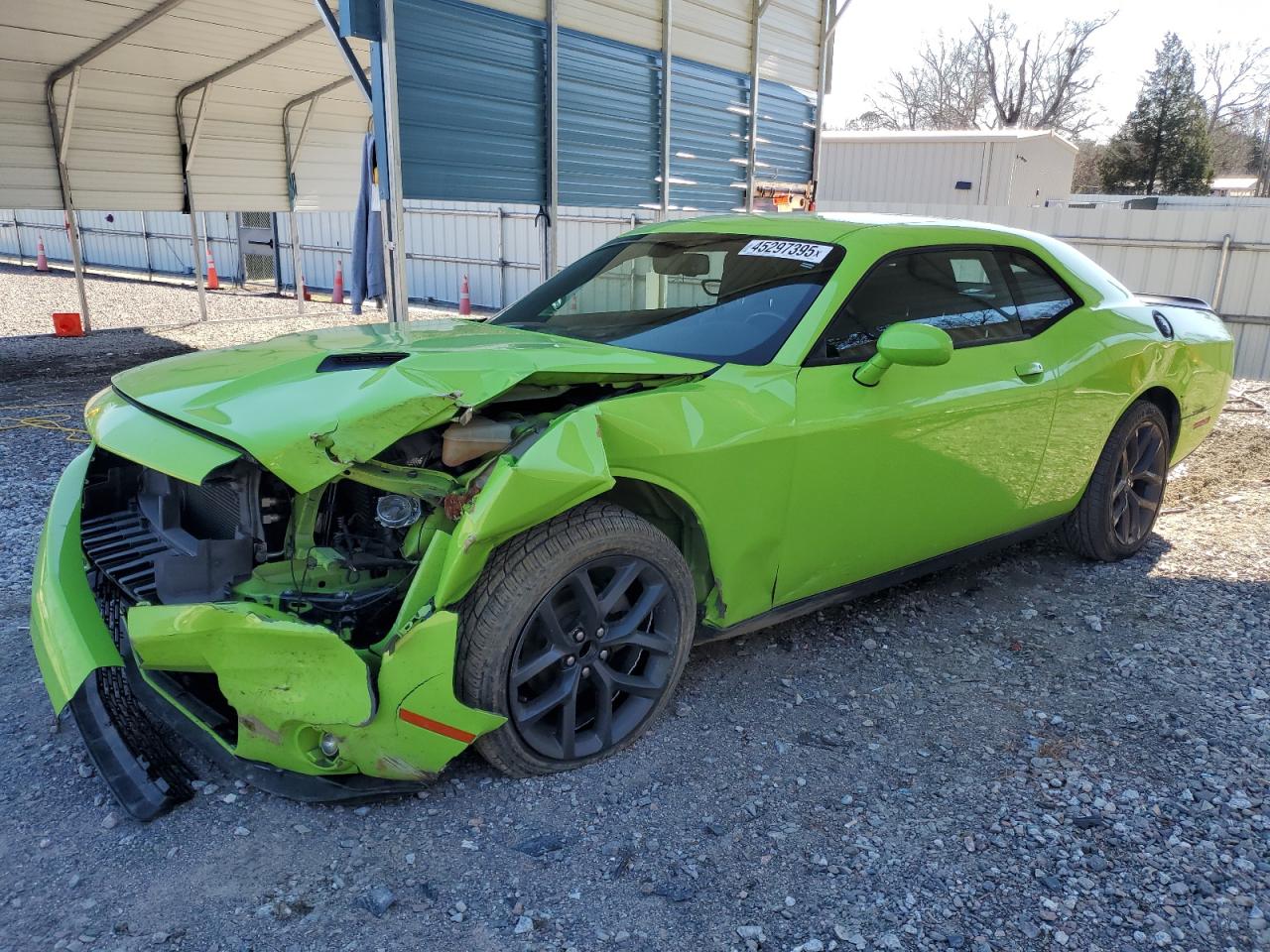 2019 Dodge Challenger - Image 1