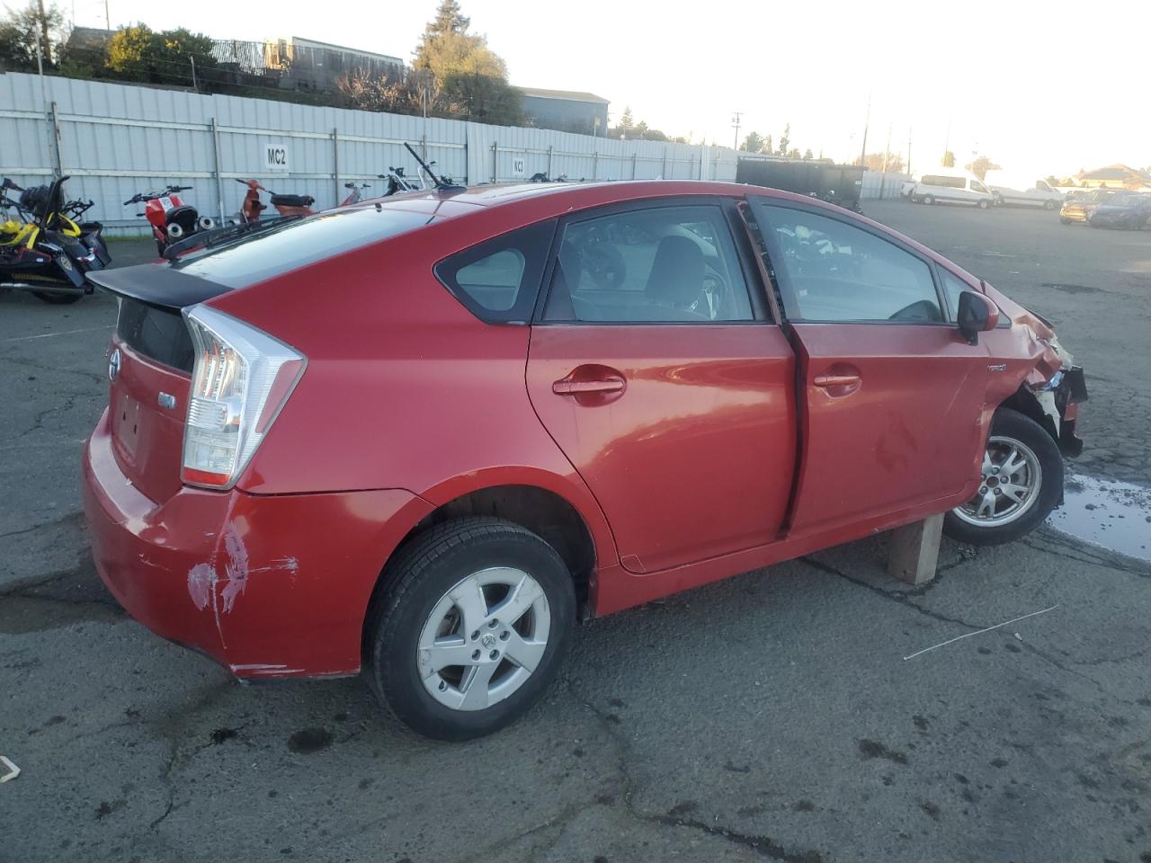 2010 Toyota Prius - Image 3